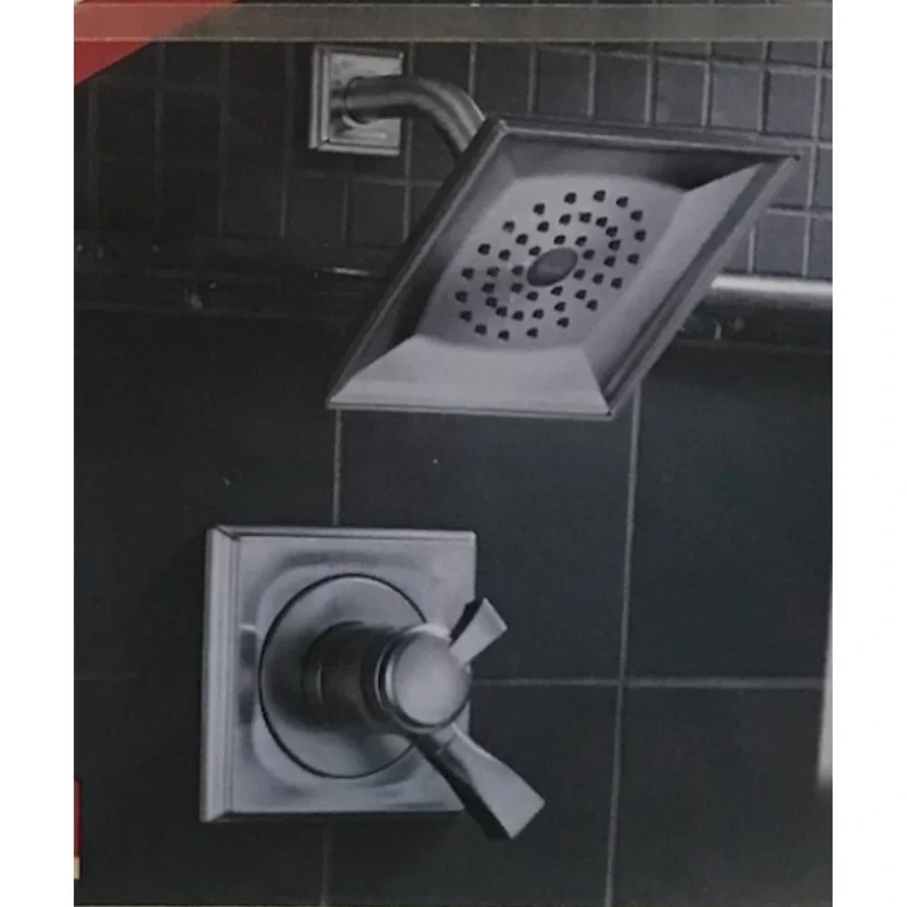 Delta DRYDEN Monitor(R)‎ 17 Series Shower Trim in Stainless 172930-SS